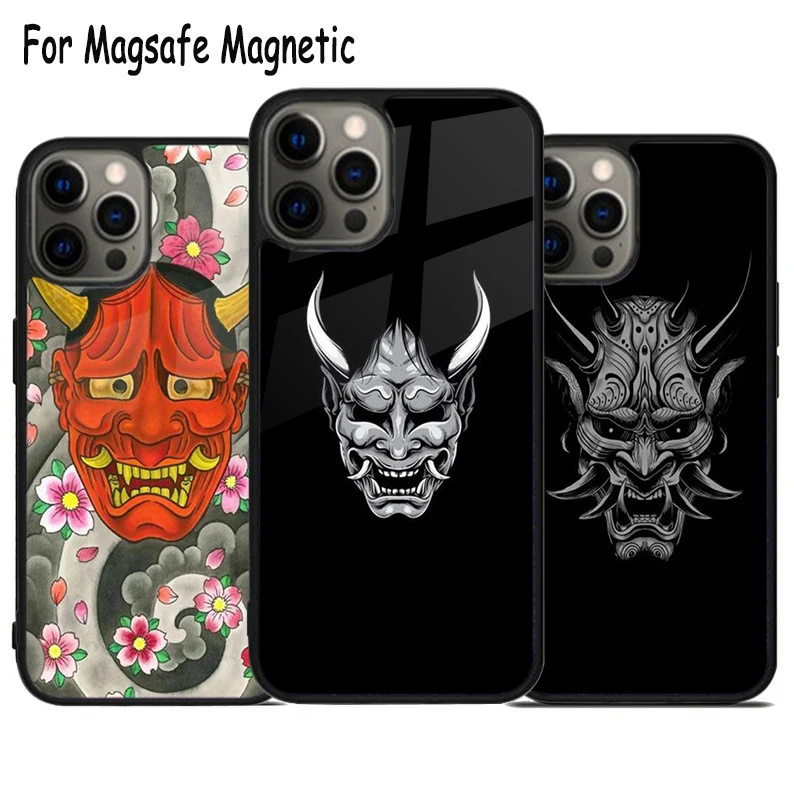 Японский беспроводной чехол для телефона с маской Хання для iPhone 17 Air 15 16 16e 14 13 11 12 Pro Max Plus Magsafe с магнитным бампером
Японский беспроводной чехол для телефона с маской Хання для iPhone 17 Air 15 16 16e 14 13 11 12 Pro Max Plus Magsafe с магнитным бампером