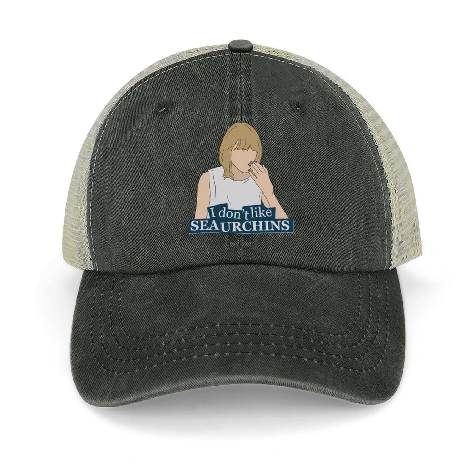 I Don’t Like Sea Urchins Baseball Cap Luxury Hat derby hat Beach Outing Boy Child Women's
I Don’t Like Sea Urchins Baseball Cap Luxury Hat derby hat Beach Outing Boy Child Women's