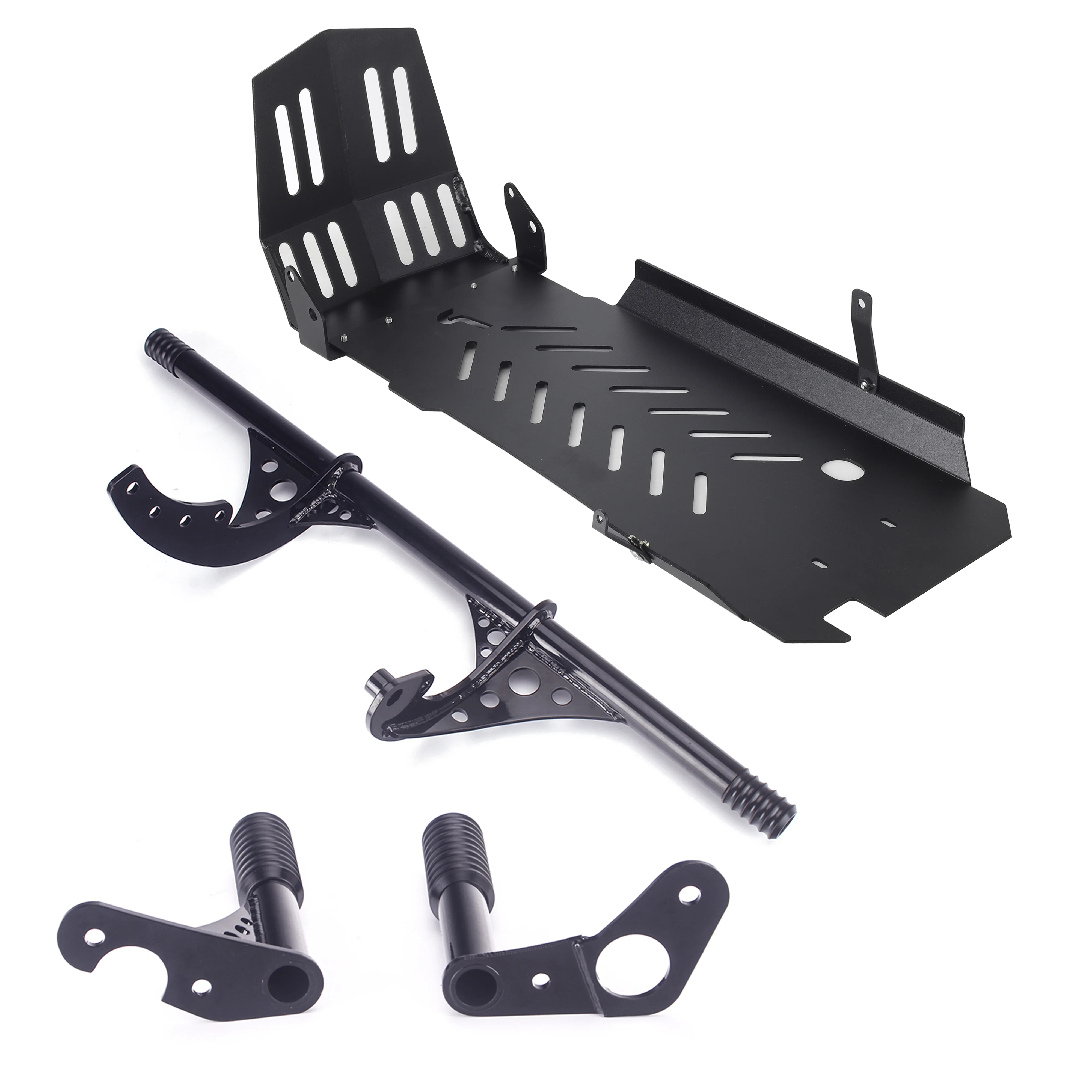 Motorcycle Crash Bar Rear Engine Guard Skid Plate Chassis Cover for Harley Softail Streetbob Low Rider S ST 2018-2023
Motorcycle Crash Bar Rear Engine Guard Skid Plate Chassis Cover for Harley Softail Streetbob Low Rider S ST 2018-2023