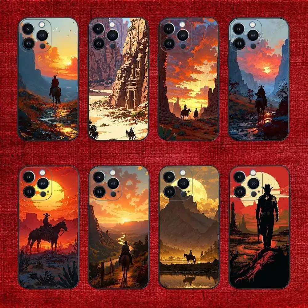 Cool Cowboys Design Phone Case For iPhone 16e,16,15,14,13,12,11,Pro,X,XS,Max,XR,Plus,Mini Soft Black Cover
Cool Cowboys Design Phone Case For iPhone 16e,16,15,14,13,12,11,Pro,X,XS,Max,XR,Plus,Mini Soft Black Cover