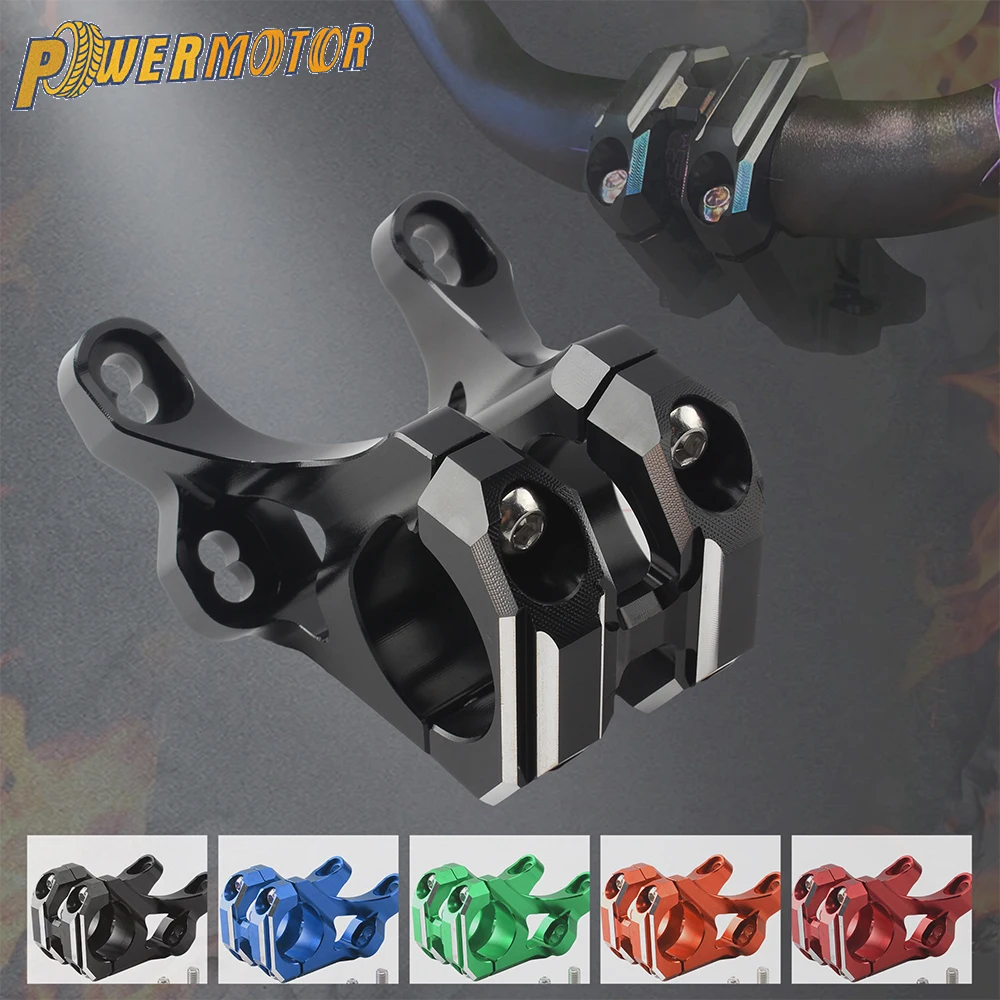 Motorcycle Handlebar Riser Front Bracket For Sur Ron Parts For Surron Light Bee X Electric Bike Enduro Motocross Modified Parts
Motorcycle Handlebar Riser Front Bracket For Sur Ron Parts For Surron Light Bee X Electric Bike Enduro Motocross Modified Parts