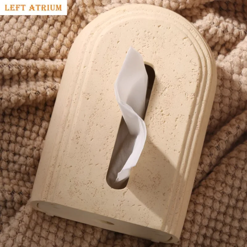 Beige Color Cave Stone Art Handkerchief Box, Living Room, Napkin Organizer, High-end, Limestone Tissue Box, Home Decoration
Beige Color Cave Stone Art Handkerchief Box, Living Room, Napkin Organizer, High-end, Limestone Tissue Box, Home Decoration