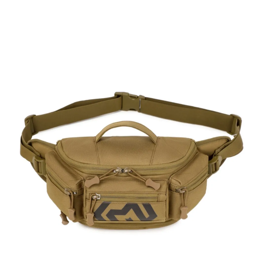 NEW Outdoor Cycling Waist Bag Multifunctional Camping Shoulder Bag Hiking Tactical Chest Bag
NEW Outdoor Cycling Waist Bag Multifunctional Camping Shoulder Bag Hiking Tactical Chest Bag