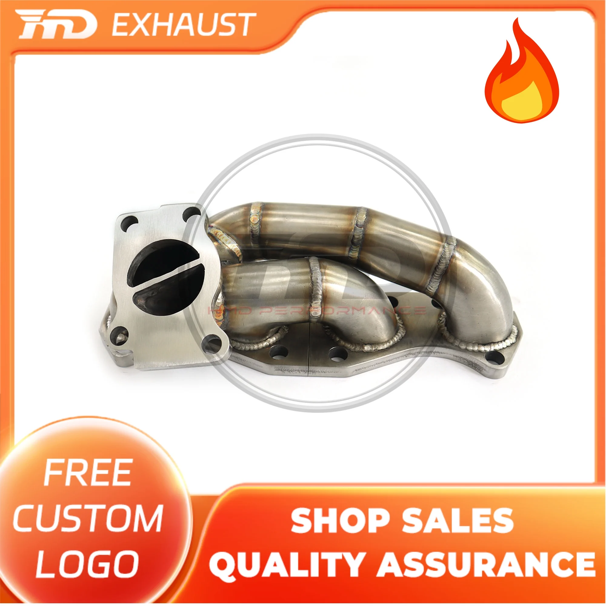 HMD Hot Sale Exhaust System High Flow Performance Headers for MINI Cooper S r56 Manifold With Heat Shield
HMD Hot Sale Exhaust System High Flow Performance Headers for MINI Cooper S r56 Manifold With Heat Shield