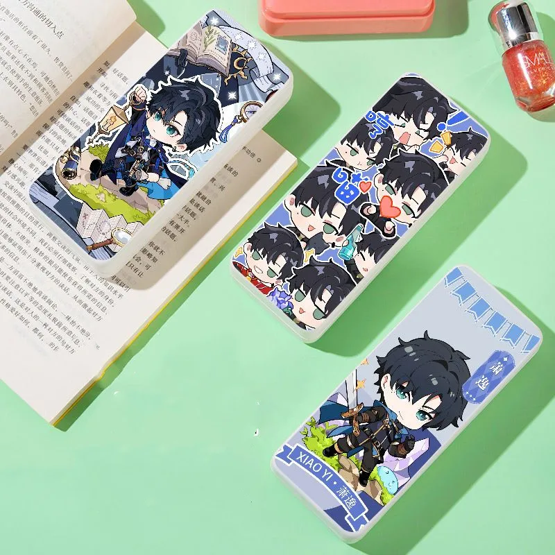 Light and Night Eyewear Cases Anime Sariel Osborn Evan Sunglasses Hard Case for Women Trendy Men Glasses Storage Eyeglass Cases
Light and Night Eyewear Cases Anime Sariel Osborn Evan Sunglasses Hard Case for Women Trendy Men Glasses Storage Eyeglass Cases