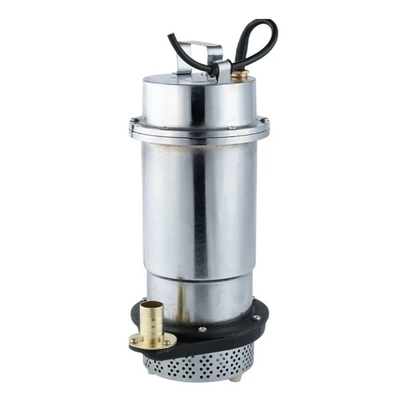 submersible pump 220v small electroplating agricultural irrigation high lift large flow
submersible pump 220v small electroplating agricultural irrigation high lift large flow
