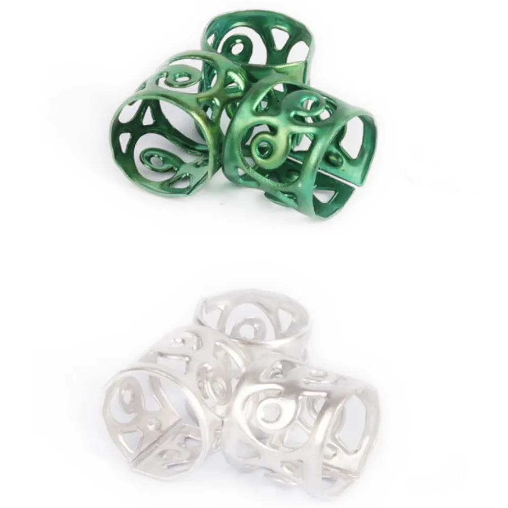 100pcs Mixed Color Aluminum Hair Coil Dreadlocks Hollow-Out Braid Rings Metal Cuffs Braiding Beads Anti-Rust Hard-Wearing
100pcs Mixed Color Aluminum Hair Coil Dreadlocks Hollow-Out Braid Rings Metal Cuffs Braiding Beads Anti-Rust Hard-Wearing