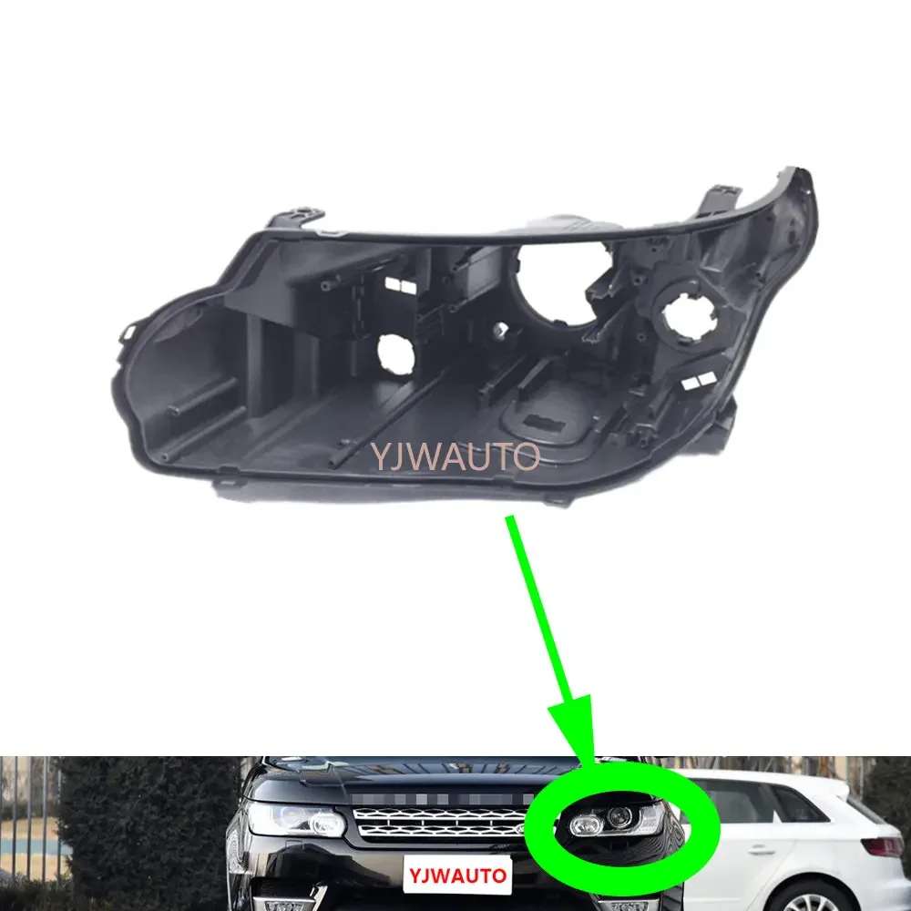 For Land Rover Range Rover Sport 2013 2014 2015 2016 2017 Headlamp House Car Headlight Base Auto Front Lamp Holder Back Support
For Land Rover Range Rover Sport 2013 2014 2015 2016 2017 Headlamp House Car Headlight Base Auto Front Lamp Holder Back Support