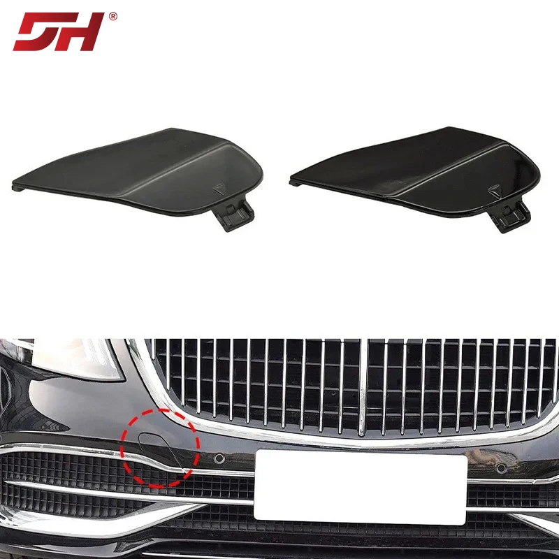Car Front Bumper Trailer Cover for Mercedes-Benz S-Class Maybach/W222 2018-2020 2228853600
Car Front Bumper Trailer Cover for Mercedes-Benz S-Class Maybach/W222 2018-2020 2228853600