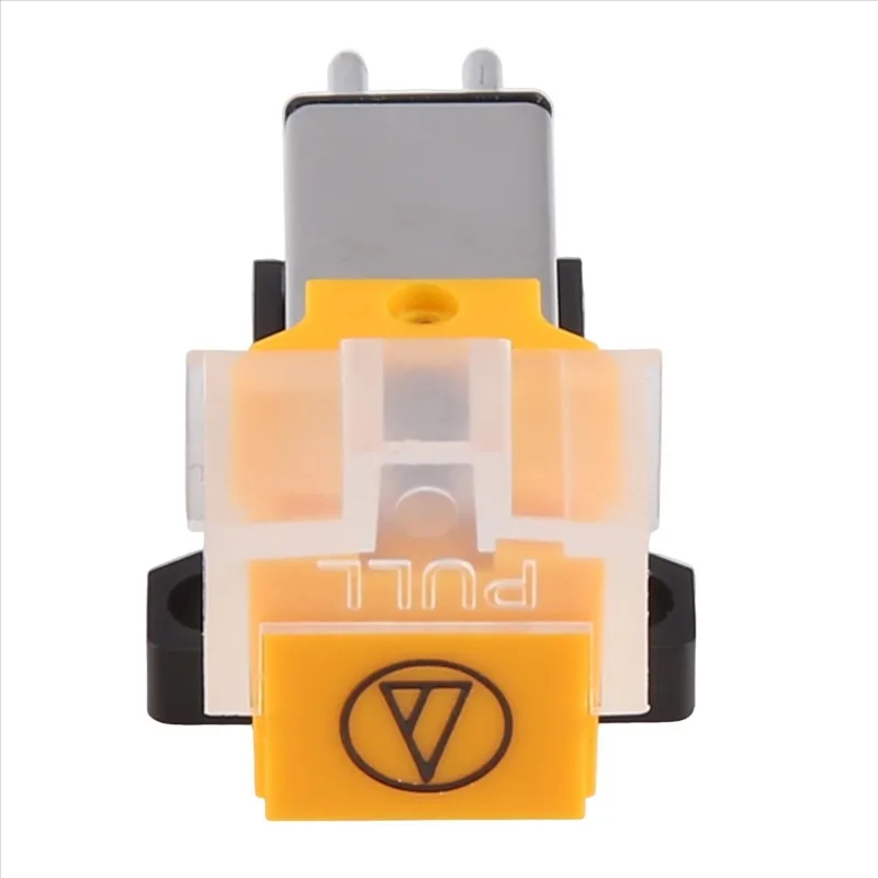 NEW AT91 Conical Stylus Replacement Needle 1/2In Mount Fit LP Vinyl Turntable Phonograph Record Player
NEW AT91 Conical Stylus Replacement Needle 1/2In Mount Fit LP Vinyl Turntable Phonograph Record Player