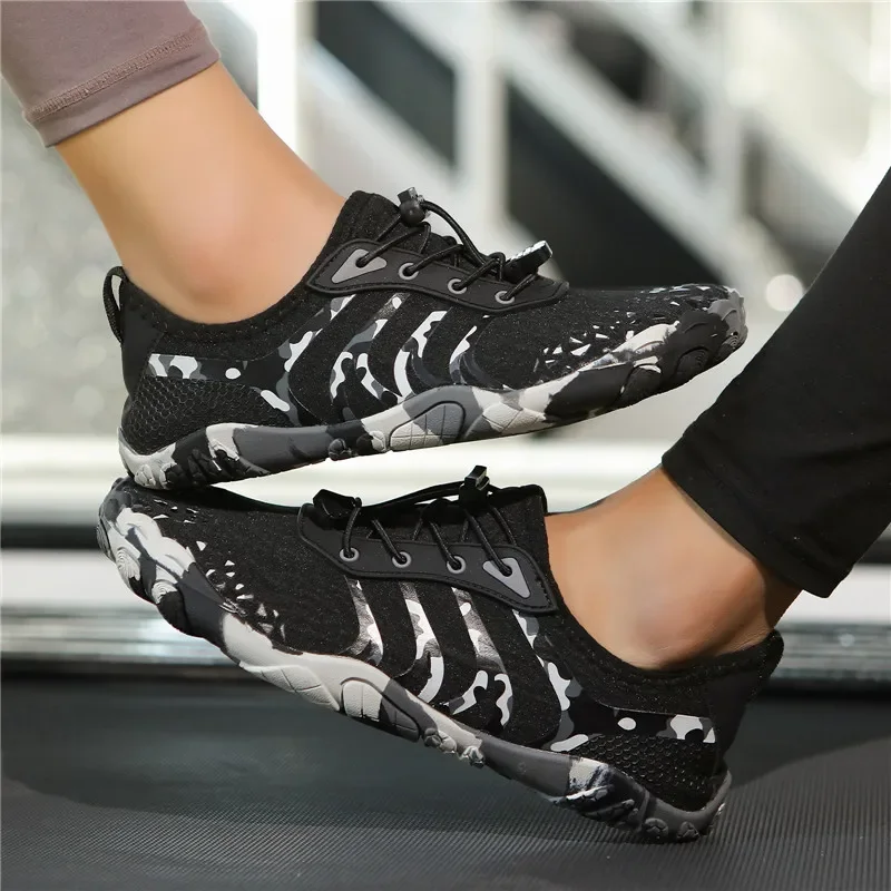 Unisex River Tracing Water Shoes Simple Versatile Quick Dry Non Slip Wading For Beach Swimming Hiking Camping Daily Walking
Unisex River Tracing Water Shoes Simple Versatile Quick Dry Non Slip Wading For Beach Swimming Hiking Camping Daily Walking