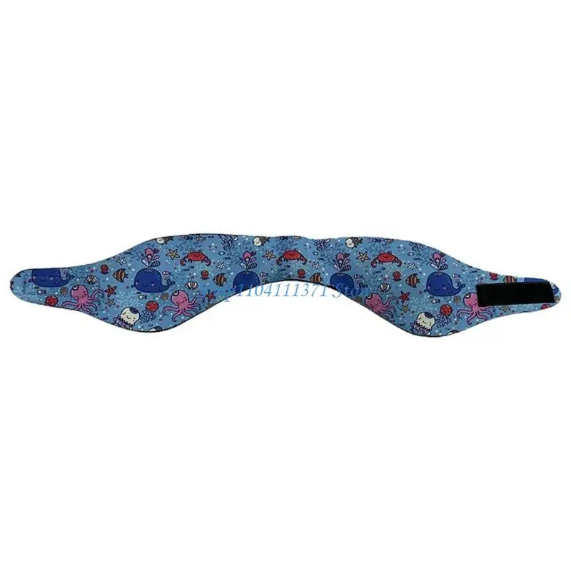 P9FC Kids Adults Ear Band Ear Guards Hair Band Swimmer Ear Protective Band for Swim
P9FC Kids Adults Ear Band Ear Guards Hair Band Swimmer Ear Protective Band for Swim