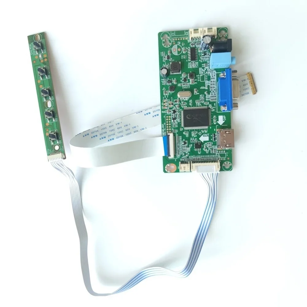 OPLY for LM156LF9L01/LM156LF9L02 15.6" 1920*1080 VGA Controller board monitor DRIVER LED LCD EDP SCREEN display 30pin
OPLY for LM156LF9L01/LM156LF9L02 15.6" 1920*1080 VGA Controller board monitor DRIVER LED LCD EDP SCREEN display 30pin