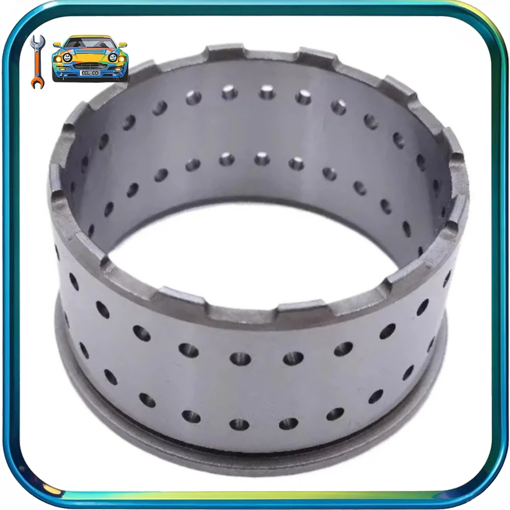 Оригинальная втулка сцепления автоматической коробки передач 7DCT220 1701017-7DCT220 для BESTUNE
Оригинальная втулка сцепления автоматической коробки передач 7DCT220 1701017-7DCT220 для BESTUNE