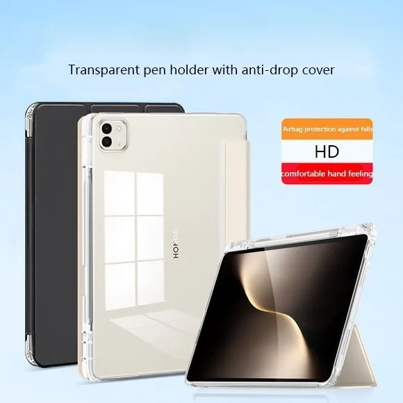 Мягкий чехол для планшета из ТПУ для Huawei Honor Pad X7 8,7 дюйма, 2025 г., прозрачный слот для ручки, защитный чехол от падения
Мягкий чехол для планшета из ТПУ для Huawei Honor Pad X7 8,7 дюйма, 2025 г., прозрачный слот для ручки, защитный чехол от падения