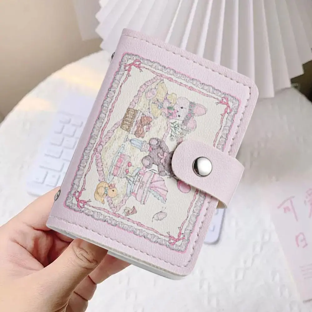 Retro 20 Card Pockets Women Wallets PU Leather Lightweight Money Bag Large Capacity Waterproof Cards Bag Women
Retro 20 Card Pockets Women Wallets PU Leather Lightweight Money Bag Large Capacity Waterproof Cards Bag Women