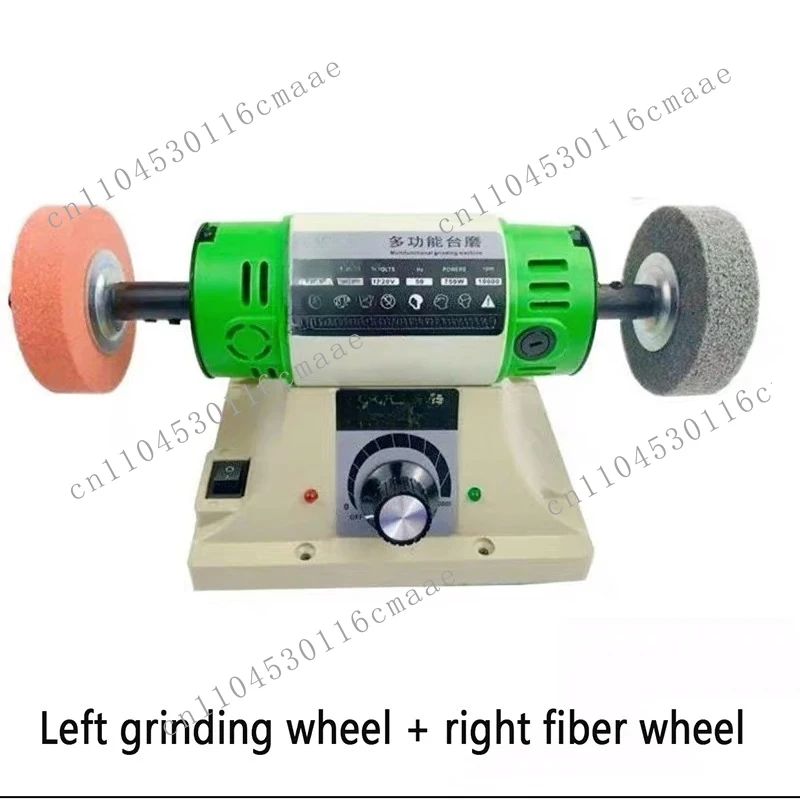 New Polishing Buffer Table Lathe Polishing Machine with Adjustable Speed and Multiple Functions
New Polishing Buffer Table Lathe Polishing Machine with Adjustable Speed and Multiple Functions