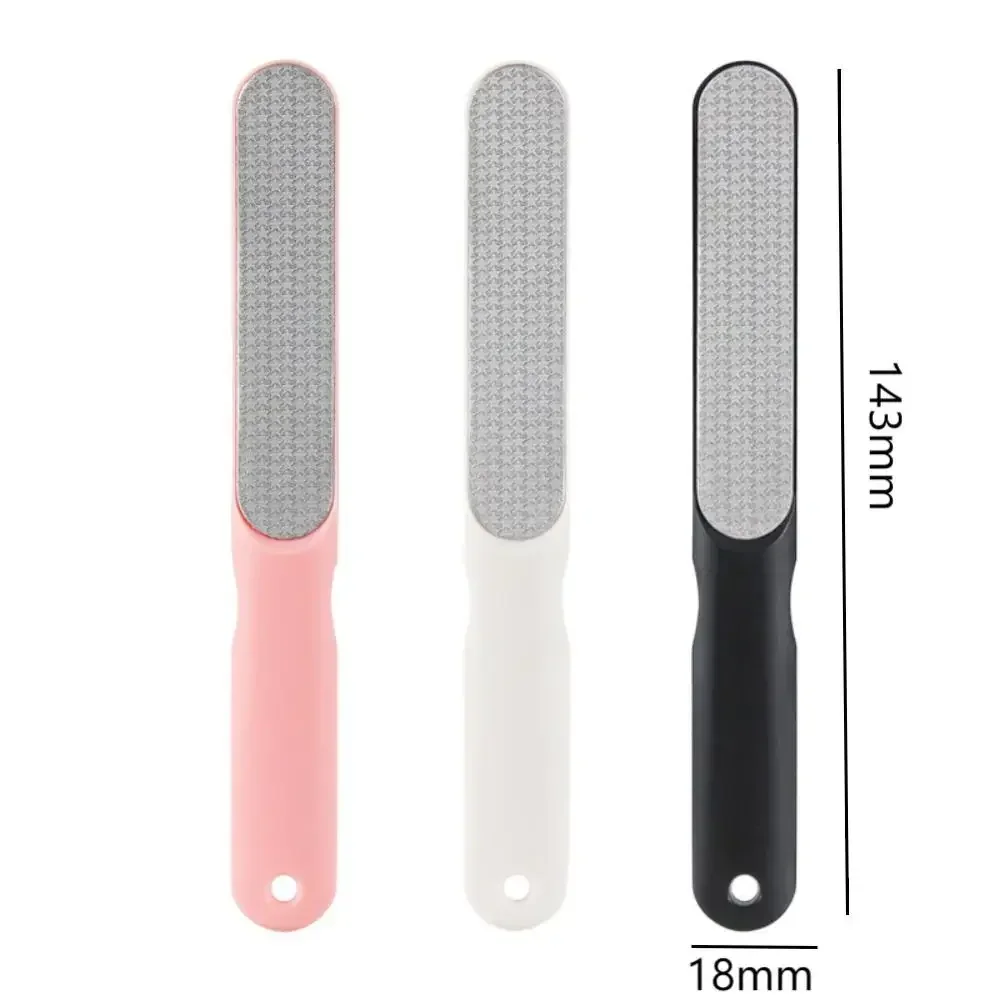 1PC Pedicure Tools Professional Nail Files Pink & White & Black Handle Nails Polishing Grinding Dead Skin Remover Manicure Tools
1PC Pedicure Tools Professional Nail Files Pink & White & Black Handle Nails Polishing Grinding Dead Skin Remover Manicure Tools