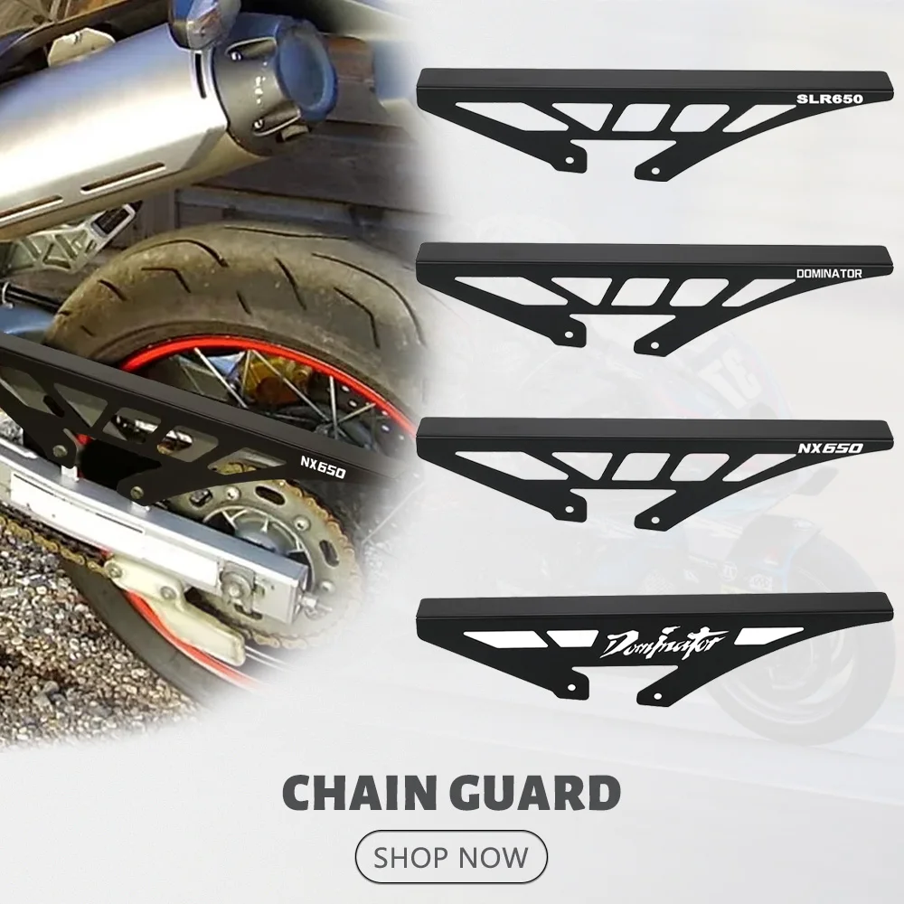 Для Honda NX650 Dominator 1988-2000 FMX 650 2005-2007 SLR650 1997-2000 аксессуары для мотоциклов задняя защита цепи протектор
Для Honda NX650 Dominator 1988-2000 FMX 650 2005-2007 SLR650 1997-2000 аксессуары для мотоциклов задняя защита цепи протектор