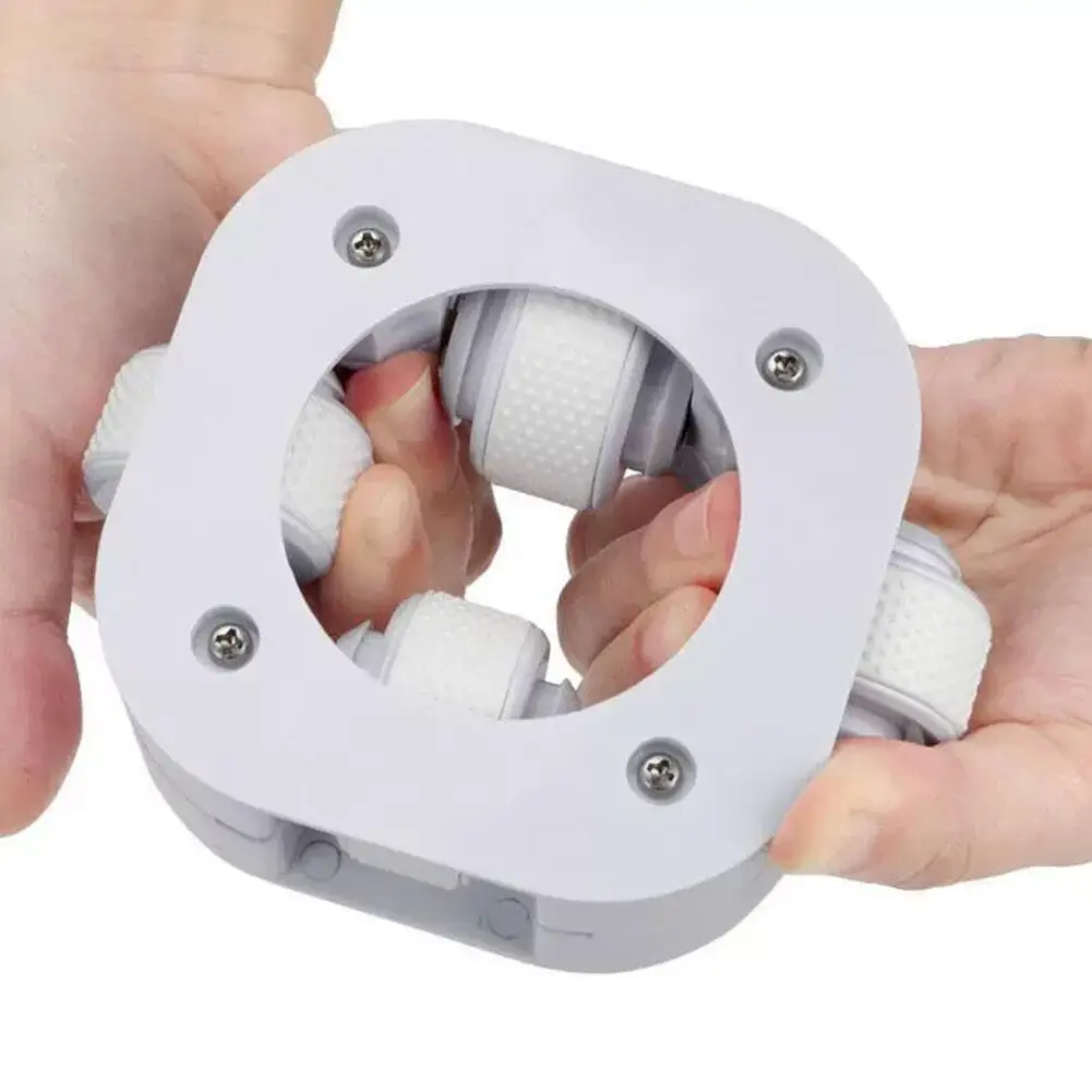 Hand Massager for Arthritis Finger Joint Pain Relief Multi Function Non Electric Manual Therapy Device
Hand Massager for Arthritis Finger Joint Pain Relief Multi Function Non Electric Manual Therapy Device