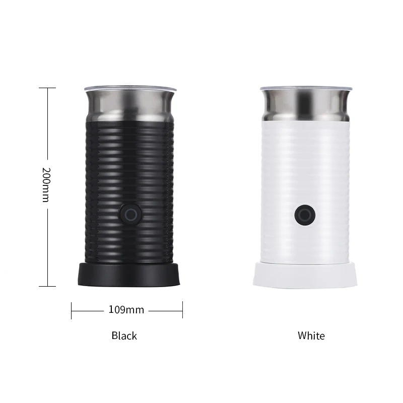 Price Offer Milk Foamer Battery Powered Electric Automatic Milk Foamer with Bracket
Price Offer Milk Foamer Battery Powered Electric Automatic Milk Foamer with Bracket