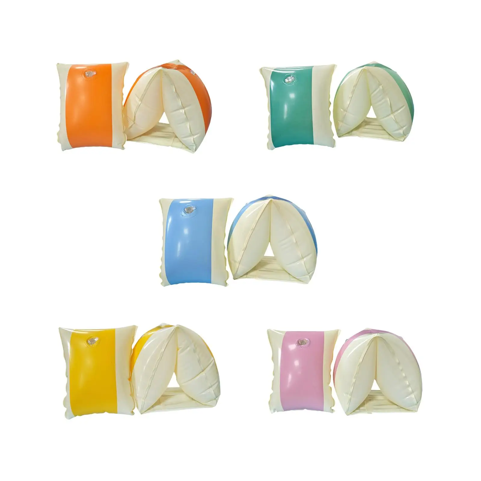Swimming Arm Rings Tube Armlets Pool Water Sports Accessories Float Sleeves Summer Swimming Equipment Inflatable Swim Arm Bands
Swimming Arm Rings Tube Armlets Pool Water Sports Accessories Float Sleeves Summer Swimming Equipment Inflatable Swim Arm Bands