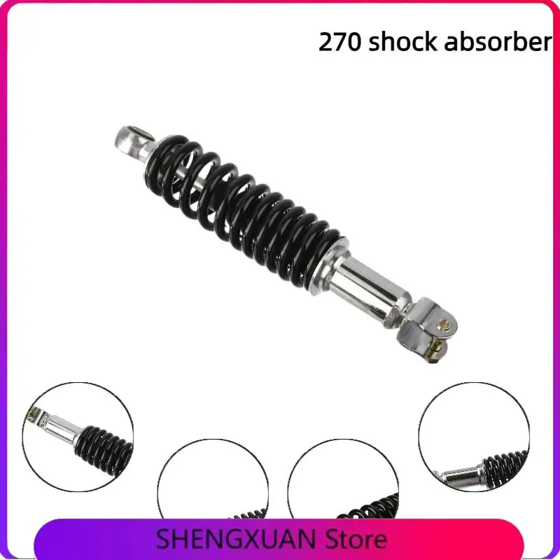 For Chunfeng CH150/250 rear shock absorption and damping motorcycle accessories, shock absorption modification parts
For Chunfeng CH150/250 rear shock absorption and damping motorcycle accessories, shock absorption modification parts
