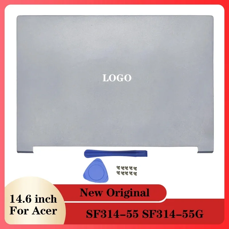 Original Top For Acer Swift3 SF314-55 SF314-55G 14.6" Laptop LCD Top Back Cover/Front Bezel/Palmrest Upper Cover/Bottom Case
Original Top For Acer Swift3 SF314-55 SF314-55G 14.6" Laptop LCD Top Back Cover/Front Bezel/Palmrest Upper Cover/Bottom Case