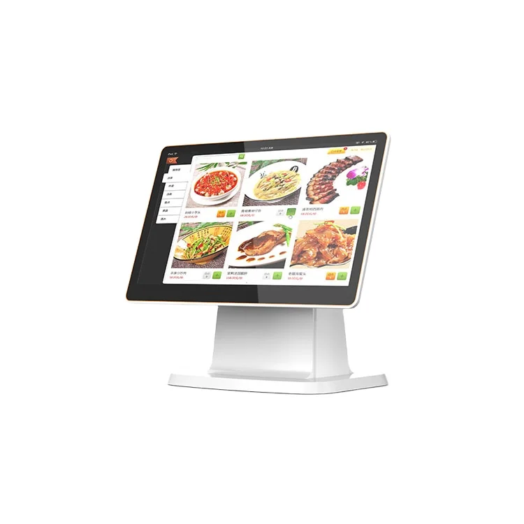 Restaurant Pos System 15.6inch Touch Single Screen All In One Android Cash Register Billing Pos Terminal For Retail Sale
Restaurant Pos System 15.6inch Touch Single Screen All In One Android Cash Register Billing Pos Terminal For Retail Sale