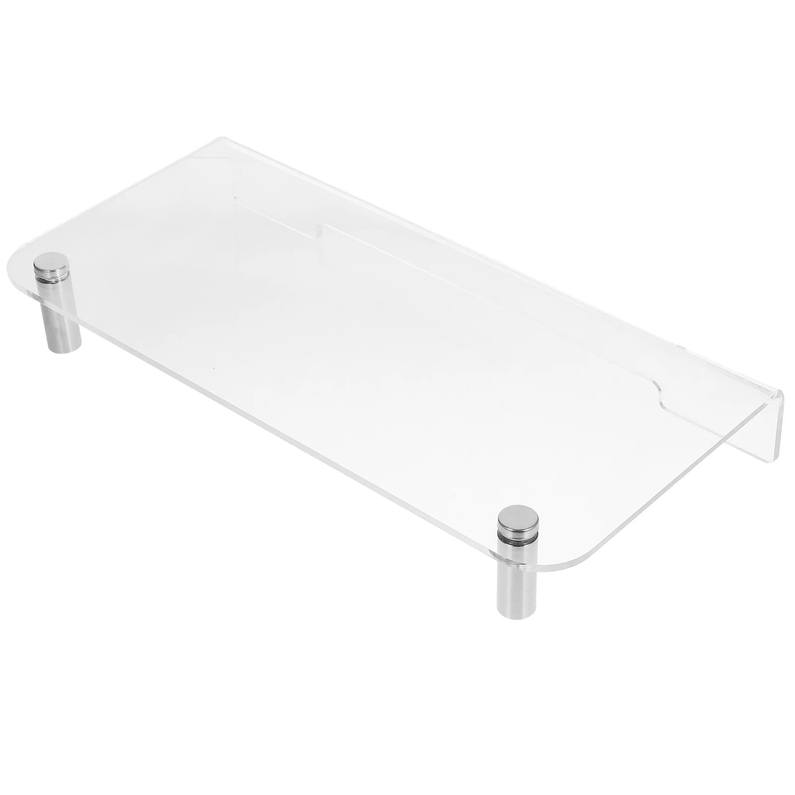 Monitor Stand Laptop Riser Desk Lifting Rack for Rubber Office Storage Computer Screen
Monitor Stand Laptop Riser Desk Lifting Rack for Rubber Office Storage Computer Screen