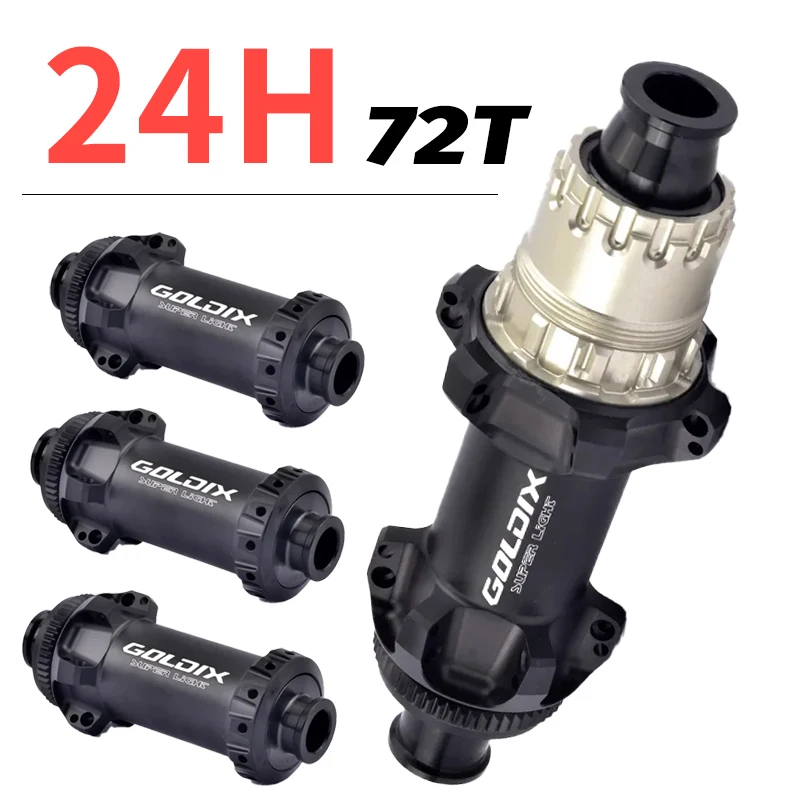 Hub 24 Holes Bicycle Hub Ratchets 12x142 Rear 24-hole Front Hub Road Bike 24h Center Lock Noisy Bike Cube
Hub 24 Holes Bicycle Hub Ratchets 12x142 Rear 24-hole Front Hub Road Bike 24h Center Lock Noisy Bike Cube