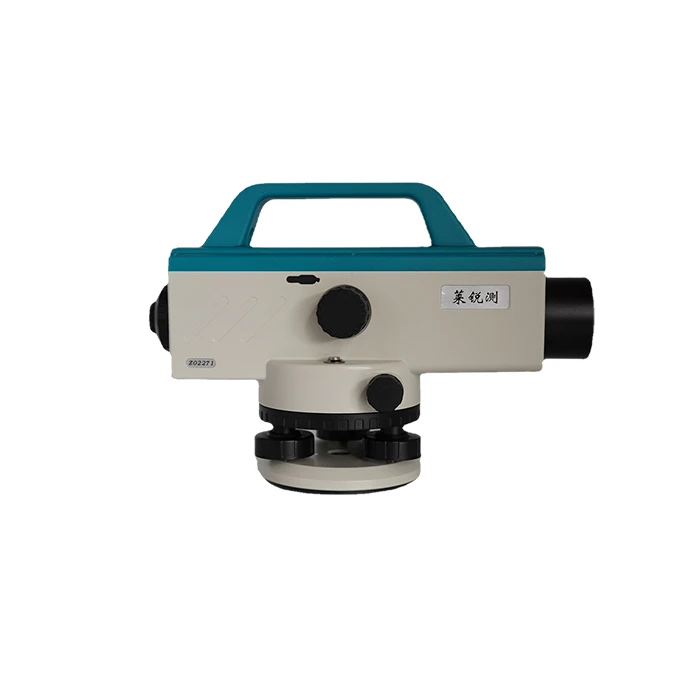 High Precision Automatic Level DSZ1-48X Optical Level Sou Th Topographic Surveying Instrument
High Precision Automatic Level DSZ1-48X Optical Level Sou Th Topographic Surveying Instrument