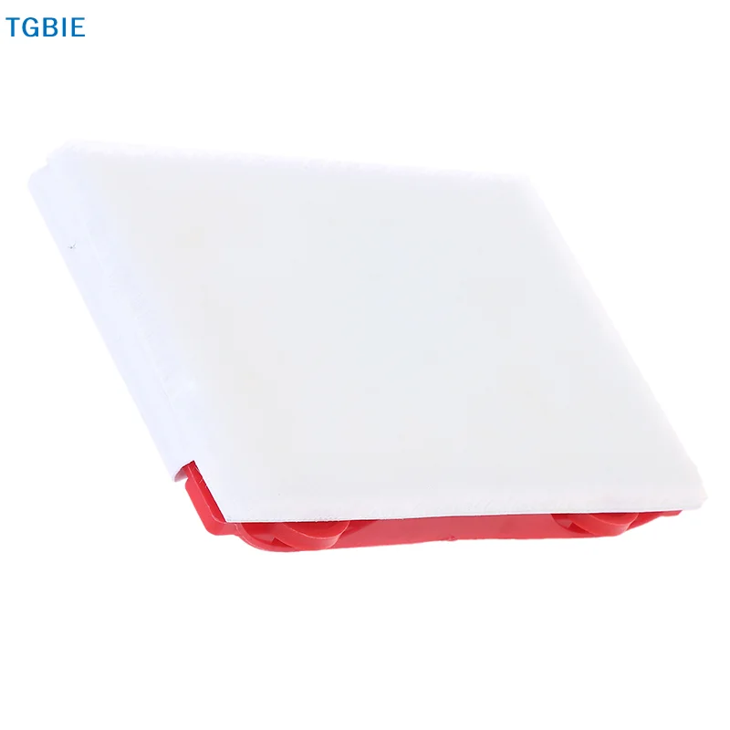 【T】Paint Edger Tool For Walls Pad Painter For Walls Paint Edge Trimmer With Handle Multifunctional Ceiling Corner Painting Brush
【T】Paint Edger Tool For Walls Pad Painter For Walls Paint Edge Trimmer With Handle Multifunctional Ceiling Corner Painting Brush