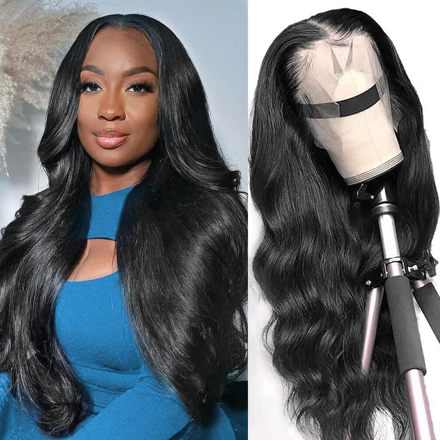 Body Wave Human Hair Wigs Natural Color Human Hair Wig Pre Plucked Hd Transparent Lace Bling Human Hair Lace Front Wigs
Body Wave Human Hair Wigs Natural Color Human Hair Wig Pre Plucked Hd Transparent Lace Bling Human Hair Lace Front Wigs