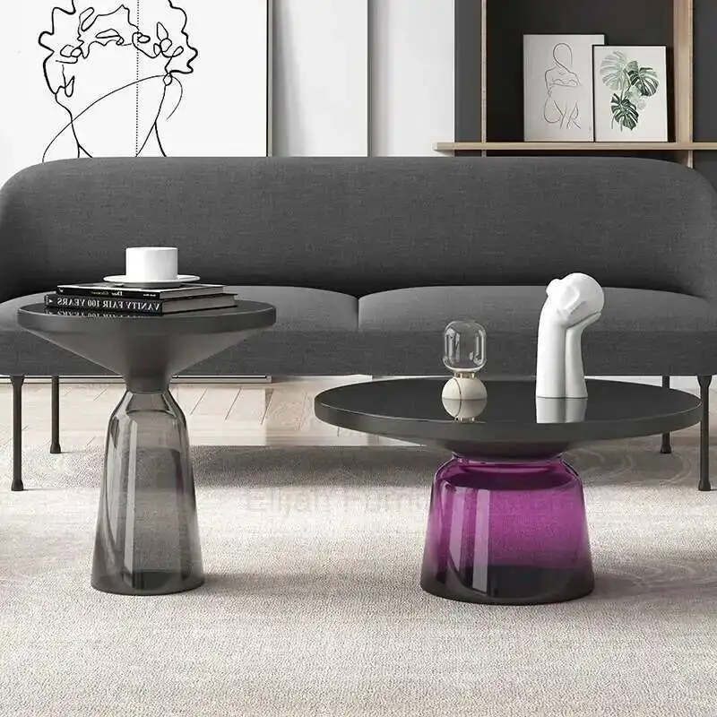 Design Living Room Coffee Table Luxury Modern Unique Nordic Coffee Tables Minimalist Round Premium Stoliki Kawowe Home Furniture
Design Living Room Coffee Table Luxury Modern Unique Nordic Coffee Tables Minimalist Round Premium Stoliki Kawowe Home Furniture