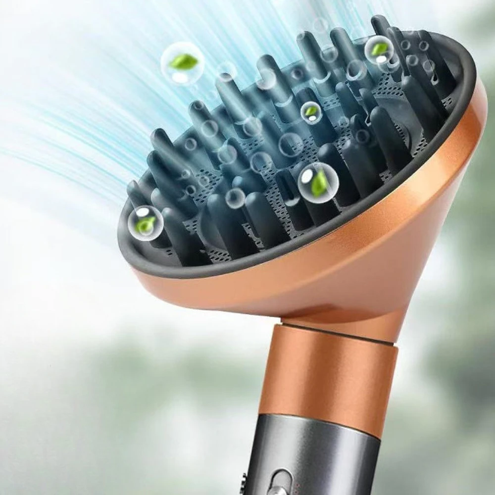 2026 New Hair Styler Diffuser Nozzle for HS01/HS05 Styler, Upgrade Hair Dryer Attachment for Curly & Voluminous
2026 New Hair Styler Diffuser Nozzle for HS01/HS05 Styler, Upgrade Hair Dryer Attachment for Curly & Voluminous