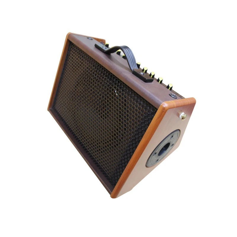 Portable Multifunctional Rechargeable Guitar Amplifier 
Portable Multifunctional Rechargeable Guitar Amplifier