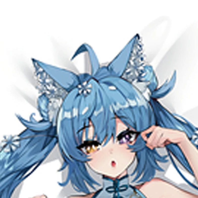 Anime Dakimakura Pillow Case Bao the Whale Sexy and Busty Beautiful Girl Double-Sided Halloween
Anime Dakimakura Pillow Case Bao the Whale Sexy and Busty Beautiful Girl Double-Sided Halloween