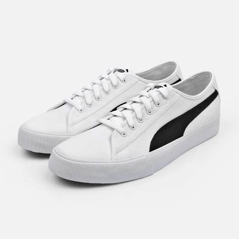 Puma genuine BARI Men's Women's Classic Laced Lightweight Casual Sports Sneakers 374362-02
Puma genuine BARI Men's Women's Classic Laced Lightweight Casual Sports Sneakers 374362-02