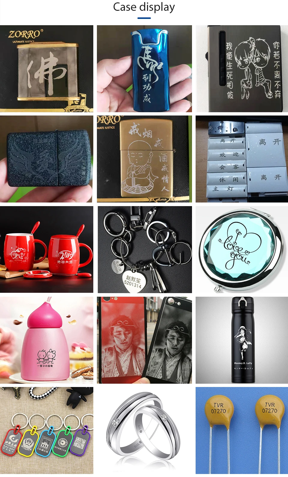 FM-400 Pro 20W Fiber Laser Marker Machine - Engrave QR Code, Date, Logo on Zippo Lighters, Tumblers, Keychains, Metal Tags - OEM
FM-400 Pro 20W Fiber Laser Marker Machine - Engrave QR Code, Date, Logo on Zippo Lighters, Tumblers, Keychains, Metal Tags - OEM