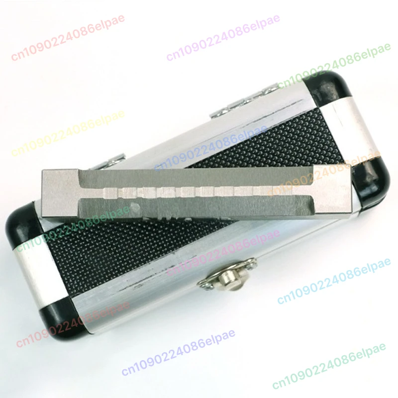 Color Paint Sagging Tester Scraper
Color Paint Sagging Tester Scraper