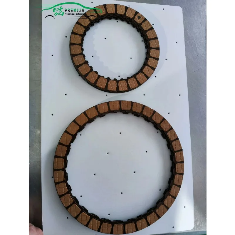 6DT35 Brand new high quality friction kit gearbox repair kit Fits For BYD friction plate
6DT35 Brand new high quality friction kit gearbox repair kit Fits For BYD friction plate
