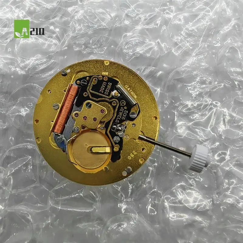 A21Q-для ISA 230, многофункциональный кварцевый механизм с 3 стрелками, обслуживание и замена
A21Q-для ISA 230, многофункциональный кварцевый механизм с 3 стрелками, обслуживание и замена