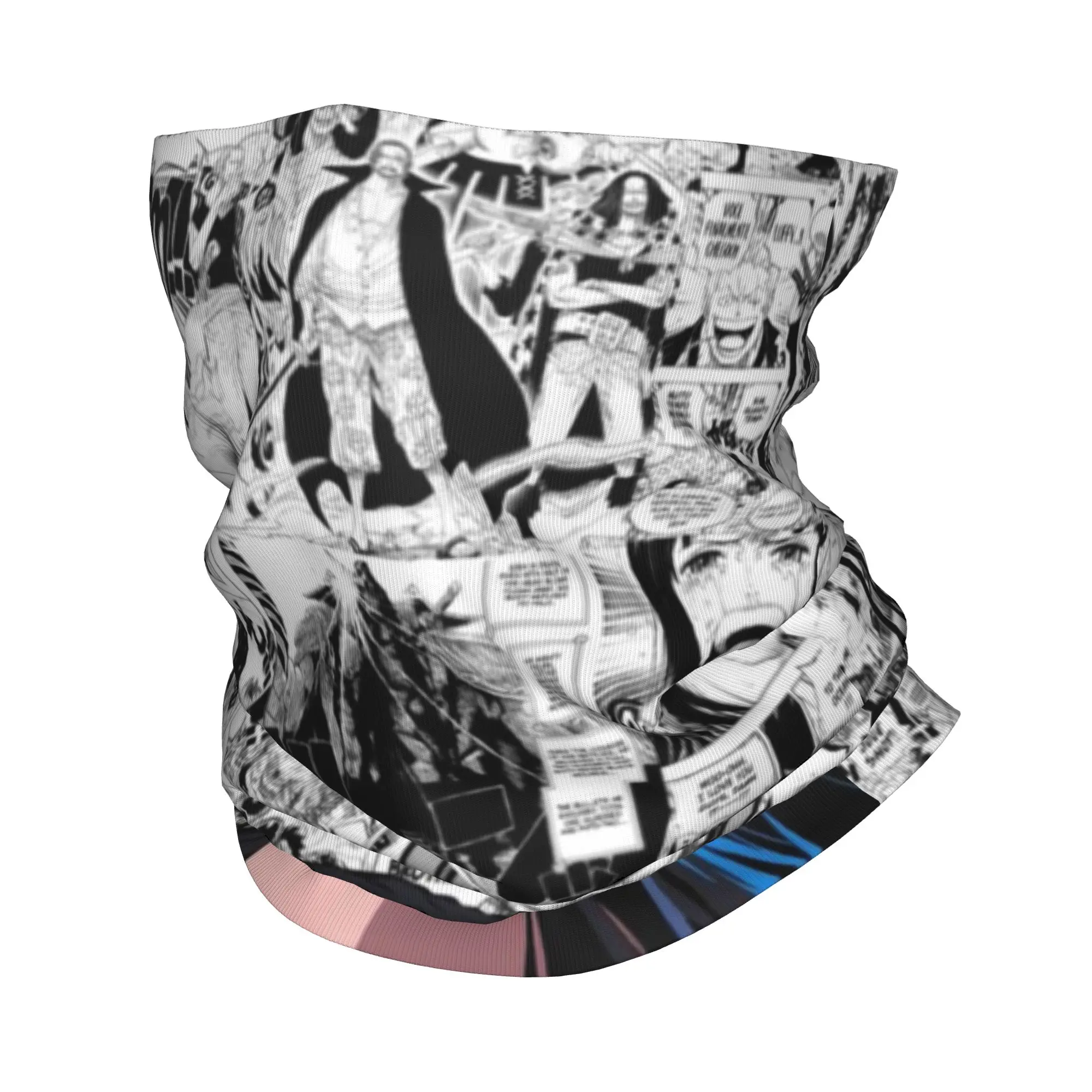 Pirate King Anime Bandana Gaiter Club One Piece Face Mask Running AdultWashable Neckerchief
Pirate King Anime Bandana Gaiter Club One Piece Face Mask Running AdultWashable Neckerchief