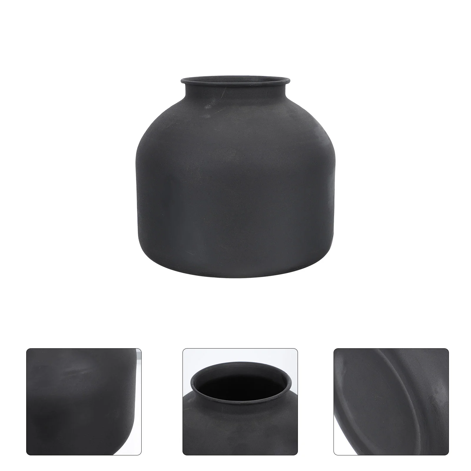 Iron Flower Pot Desktop Ornament Vase Creative Simple Home Decoration Flowers Arranging Office Arrangement Floral
Iron Flower Pot Desktop Ornament Vase Creative Simple Home Decoration Flowers Arranging Office Arrangement Floral