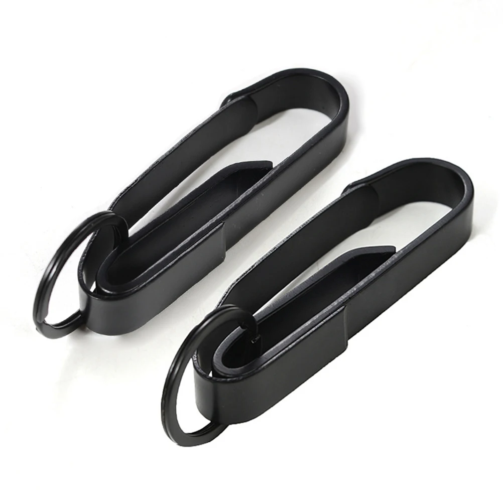 Heavy Duty Outdoor Belt Clip Stainless Steel Large Size Money Clip Keychain for Camping Hiking Travel Outdoor Keychain
Heavy Duty Outdoor Belt Clip Stainless Steel Large Size Money Clip Keychain for Camping Hiking Travel Outdoor Keychain