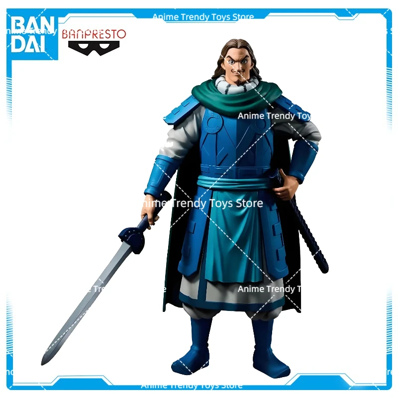 В наличии Оригинальные аниме-фигурки BANDAI Banpresto Grandista Kingdom TO, коллекционные модели игрушек WY
В наличии Оригинальные аниме-фигурки BANDAI Banpresto Grandista Kingdom TO, коллекционные модели игрушек WY