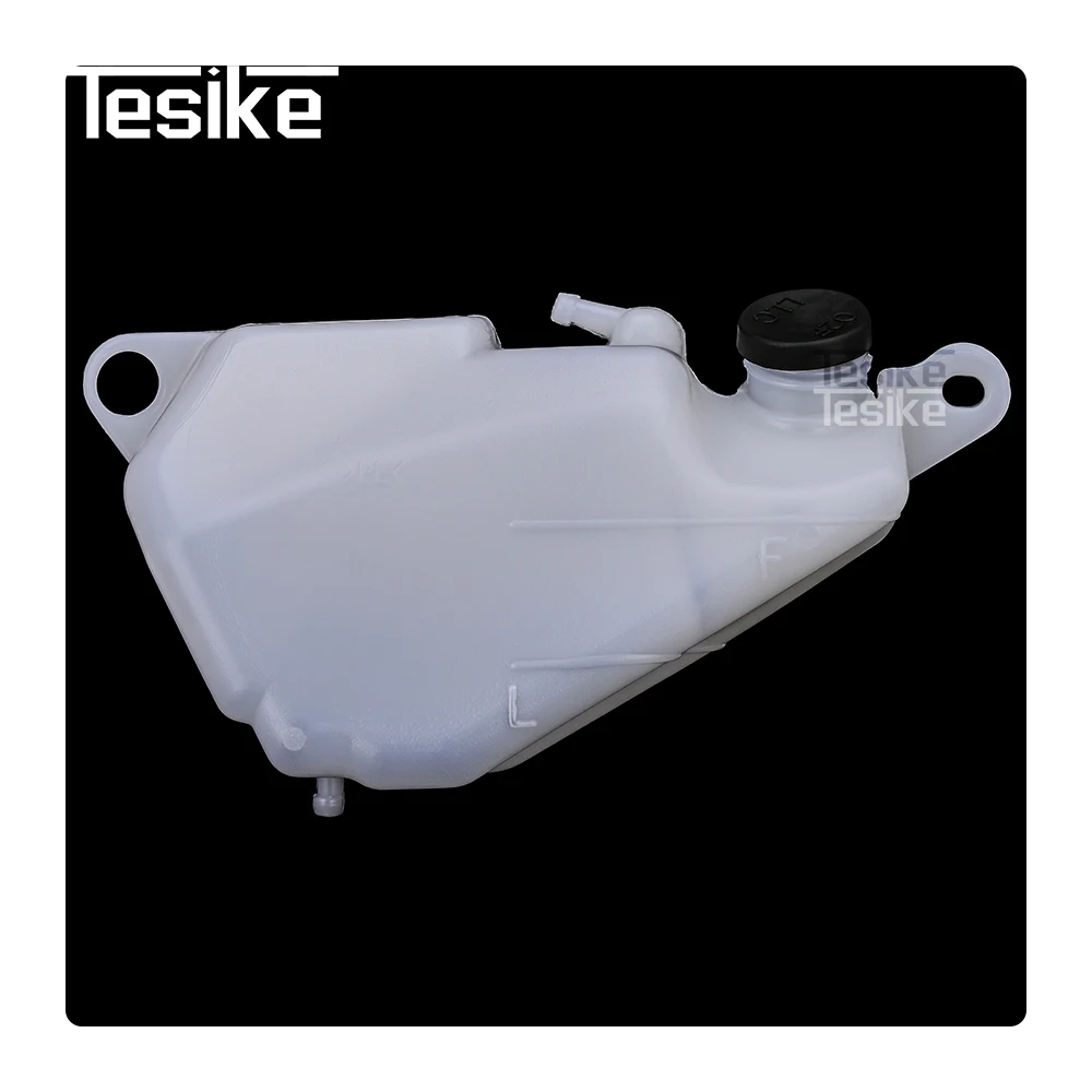 Motorcycle Cooler Coolant Overflow Reservoir Water Tank For KAWASAKI Z750 2004-2006 2005 Z 1000 Motorcycle Radiator Accessories
Motorcycle Cooler Coolant Overflow Reservoir Water Tank For KAWASAKI Z750 2004-2006 2005 Z 1000 Motorcycle Radiator Accessories