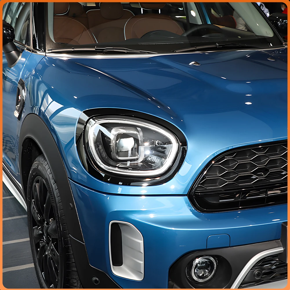 Для Mini Countryman F60 2017-2020 годов: Обновленные фары 2023 года с высокой комплектацией, светодиодные передние фары, инструменты и аксессуары
Для Mini Countryman F60 2017-2020 годов: Обновленные фары 2023 года с высокой комплектацией, светодиодные передние фары, инструменты и аксессуары