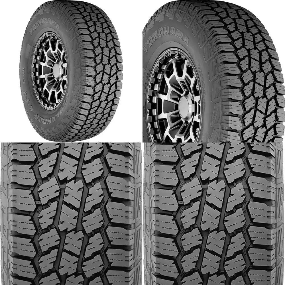 Geolandar A/T4 G018 Вездеход LT225/75R16 115/112S E Light Truck Шина
Geolandar A/T4 G018 Вездеход LT225/75R16 115/112S E Light Truck Шина